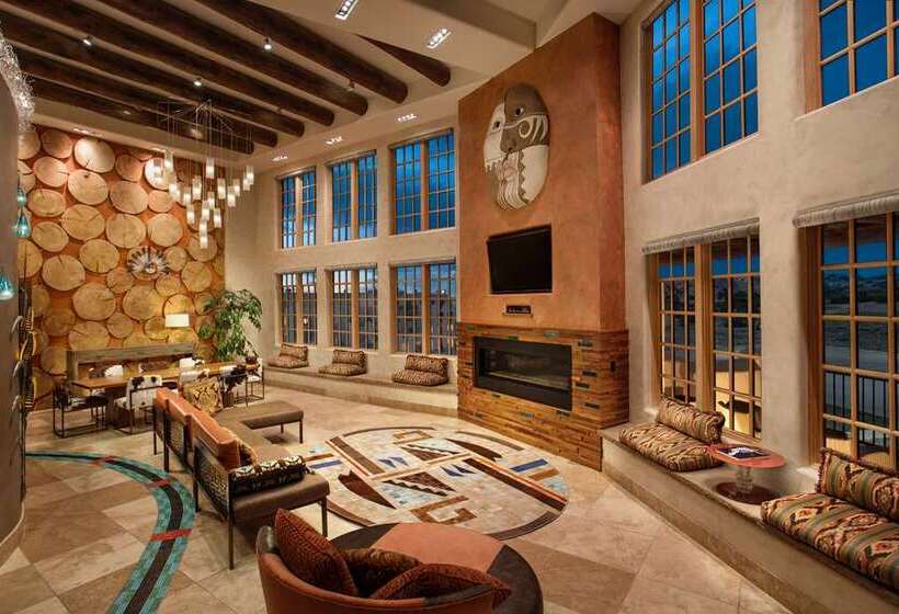 ホテル Hilton Santa Fe Buffalo Thunder