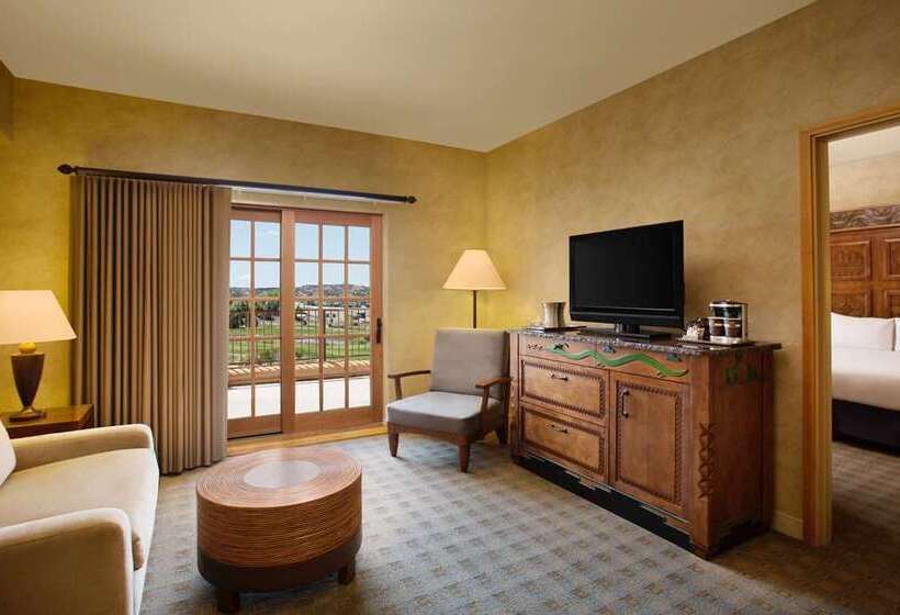 ホテル Hilton Santa Fe Buffalo Thunder