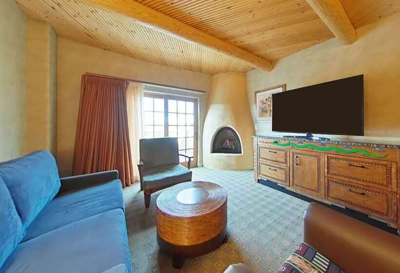 ホテル Hilton Santa Fe Buffalo Thunder