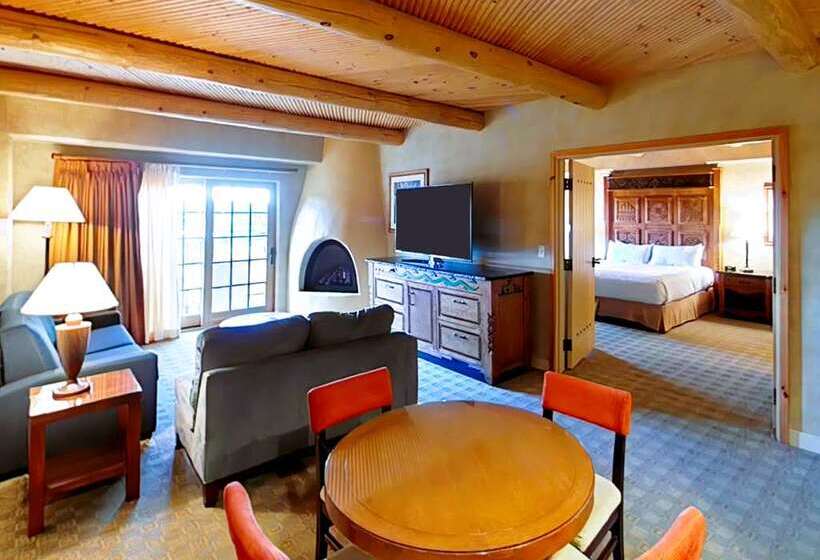 ホテル Hilton Santa Fe Buffalo Thunder