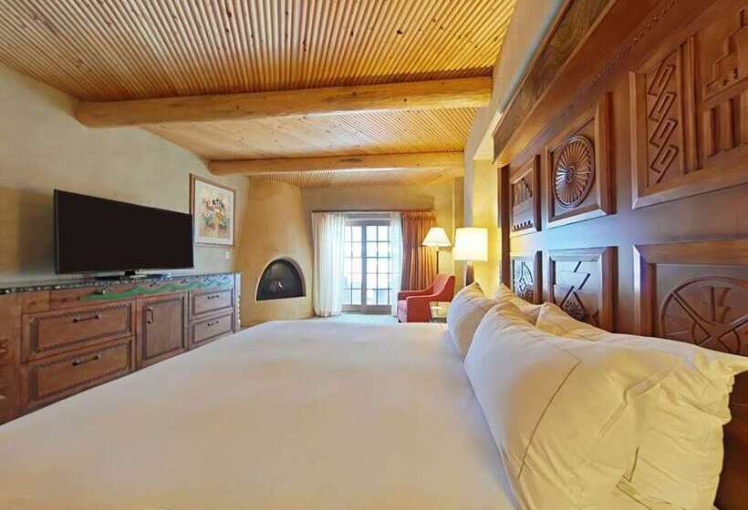 ホテル Hilton Santa Fe Buffalo Thunder