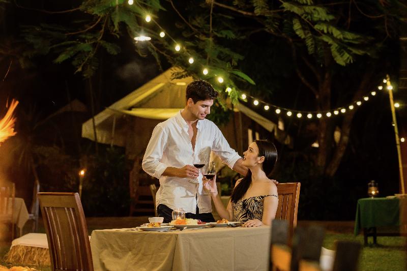 فندق Hintok River Camp