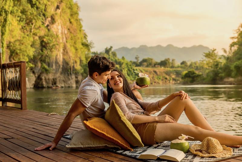 فندق Hintok River Camp