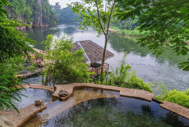 فندق Hintok River Camp