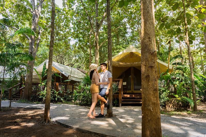 فندق Hintok River Camp