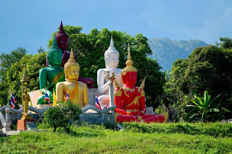 فندق Hintok River Camp