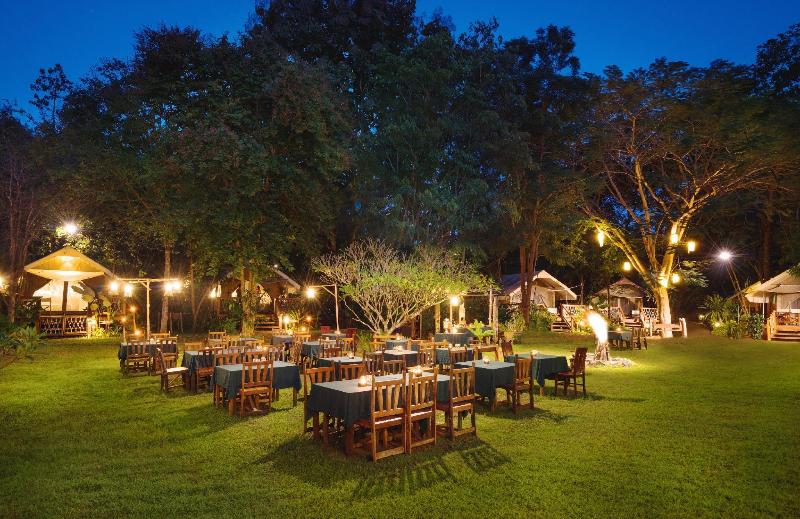 فندق Hintok River Camp