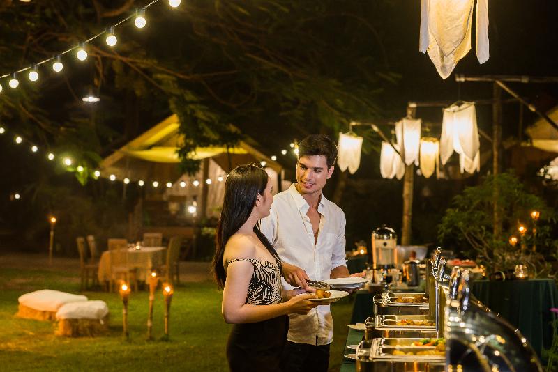 فندق Hintok River Camp