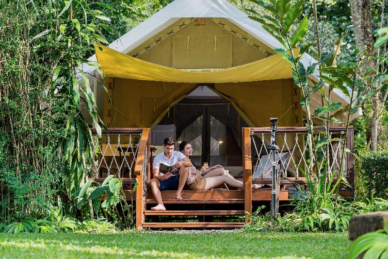 فندق Hintok River Camp