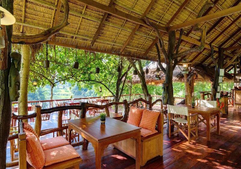 فندق Hintok River Camp