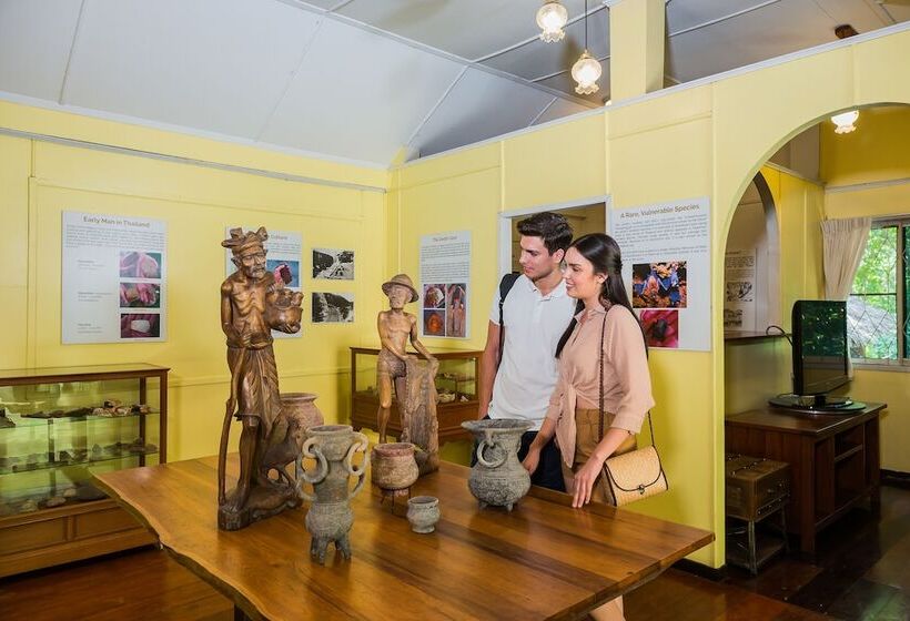 فندق Hintok River Camp