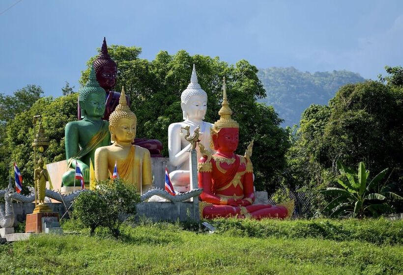 فندق Hintok River Camp