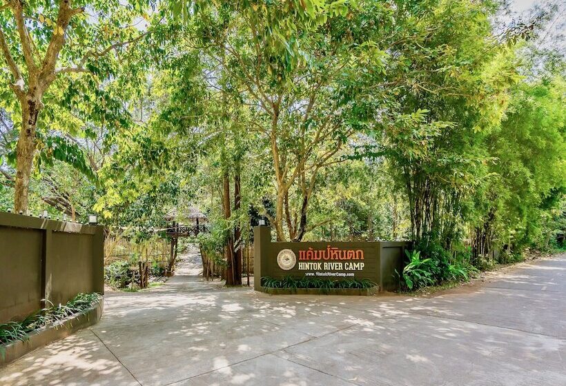فندق Hintok River Camp