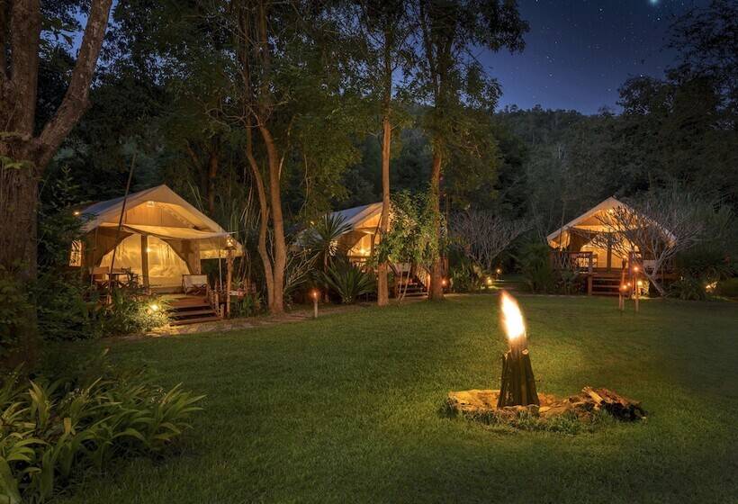 فندق Hintok River Camp