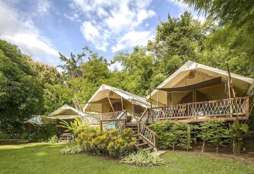 فندق Hintok River Camp