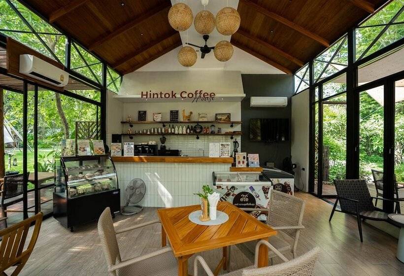 فندق Hintok River Camp