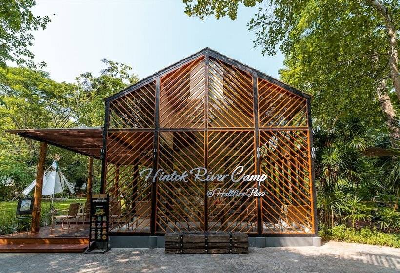 فندق Hintok River Camp