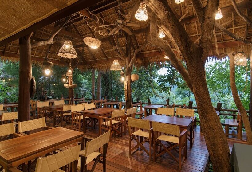 فندق Hintok River Camp