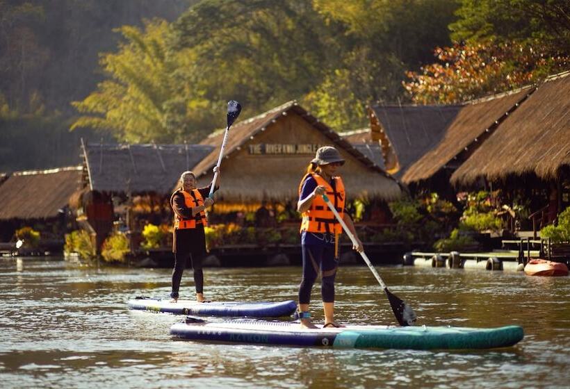 فندق Hintok River Camp
