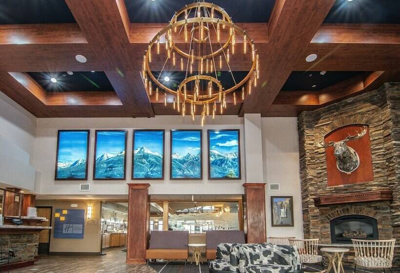 Holiday Inn Express Hotel & Suites Kalispell, An Ihg