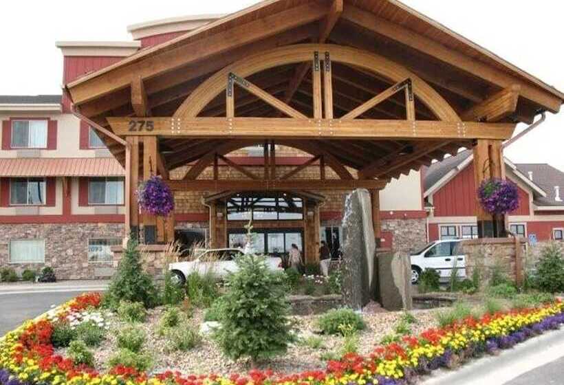 Holiday Inn Express Hotel & Suites Kalispell, An Ihg