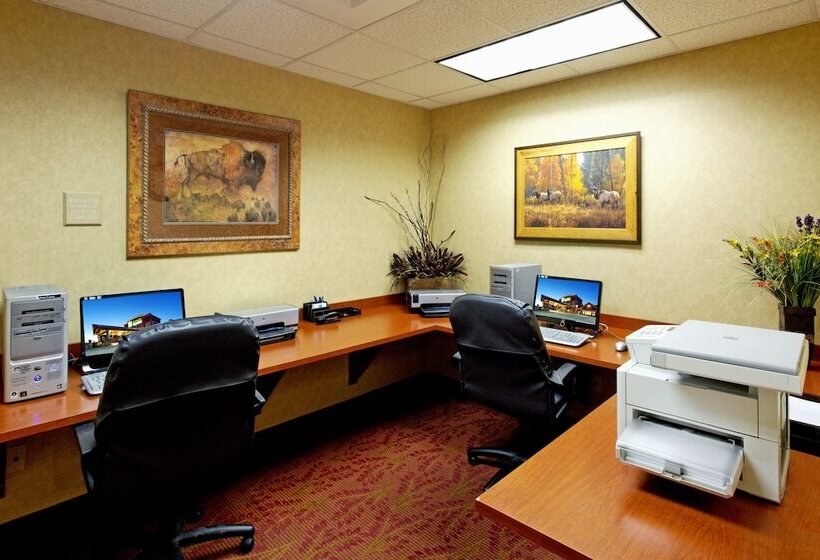 Holiday Inn Express Hotel & Suites Kalispell, An Ihg