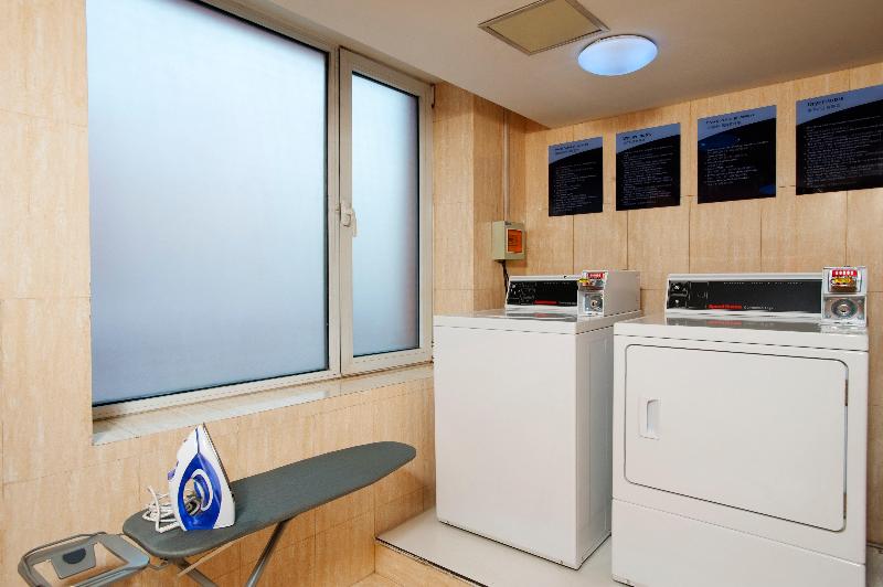 בית מלון כפרי Holiday Inn Express Tianjin Dongli By Ihg