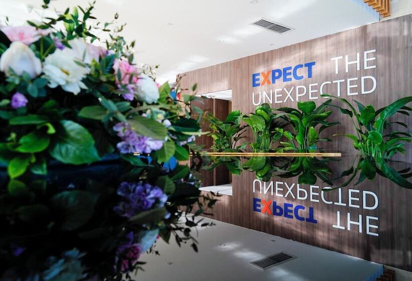 בית מלון כפרי Holiday Inn Express Tianjin Dongli By Ihg