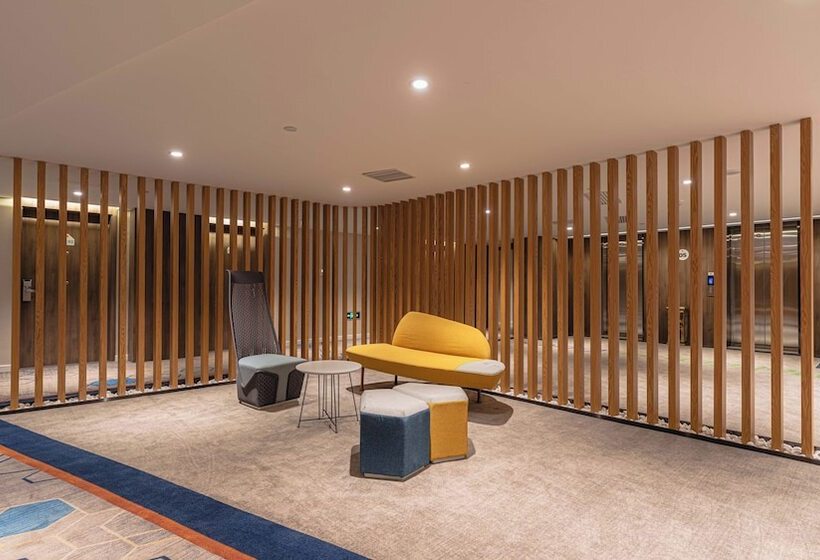 בית מלון כפרי Holiday Inn Express Tianjin Dongli By Ihg