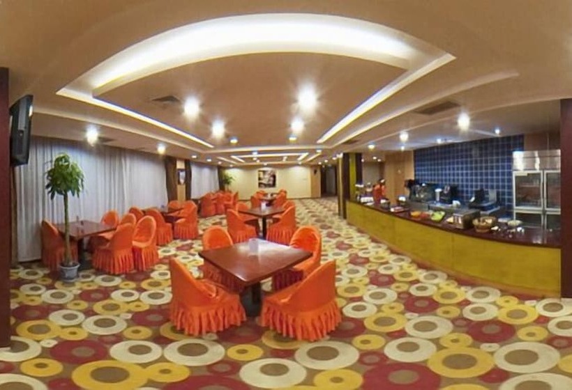 בית מלון כפרי Holiday Inn Express Tianjin Dongli By Ihg