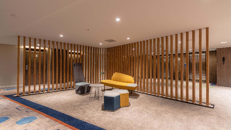 בית מלון כפרי Holiday Inn Express Tianjin Dongli By Ihg