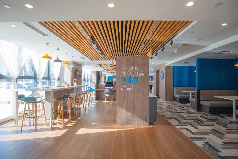 בית מלון כפרי Holiday Inn Express Tianjin Dongli By Ihg