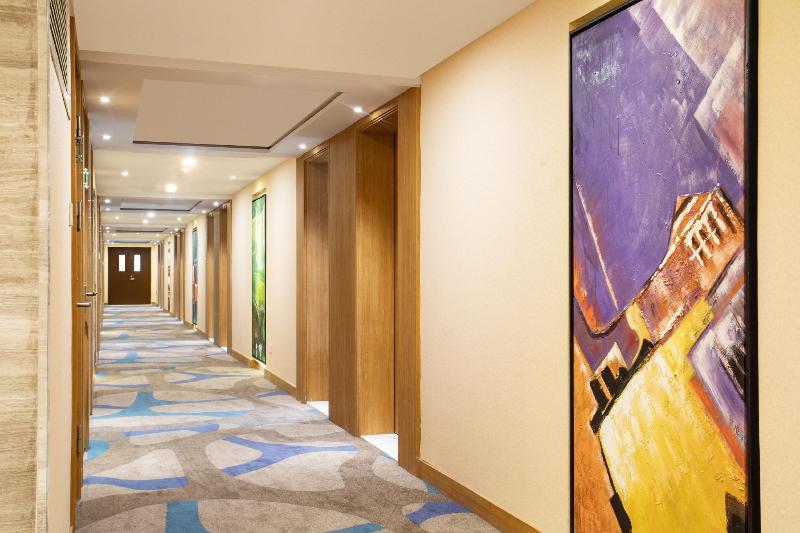 호텔 Holiday Inn Shanghai Hongqiao Central, An Ihg