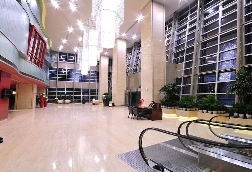 فندق Holiday Inn Xi An Greenland Century City, An Ihg