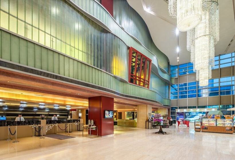 فندق Holiday Inn Xi An Greenland Century City, An Ihg