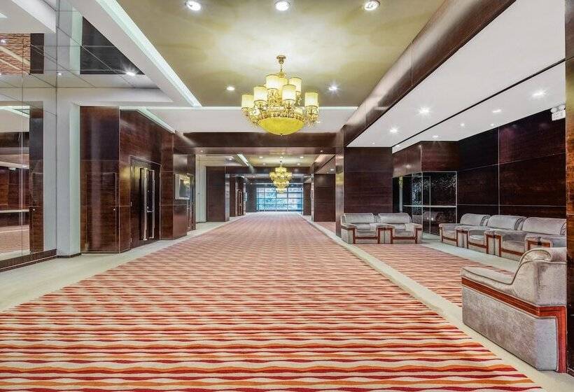 ホテル Holiday Inn Xi An Greenland Century City, An Ihg