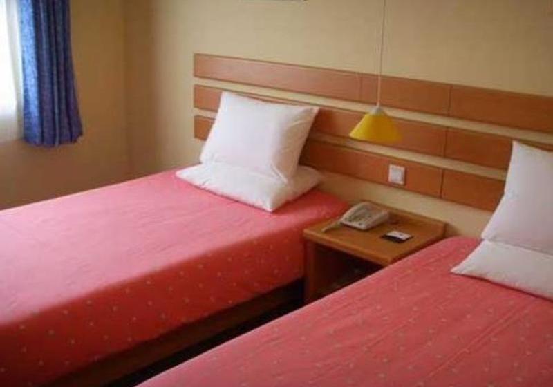 فندق Home Inn Beilun Xindalu