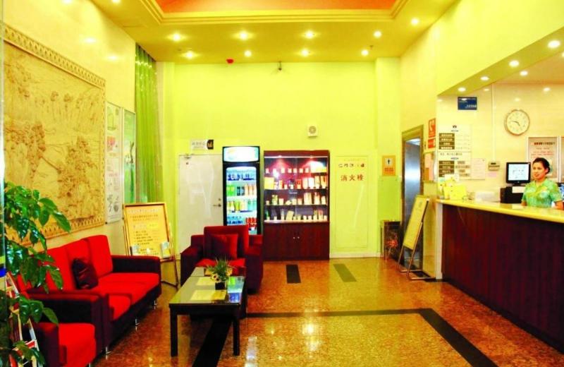 فندق Home Inn Hubinxilu