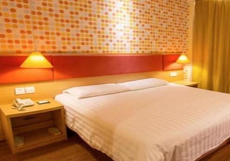 فندق Home Inn Hubinxilu