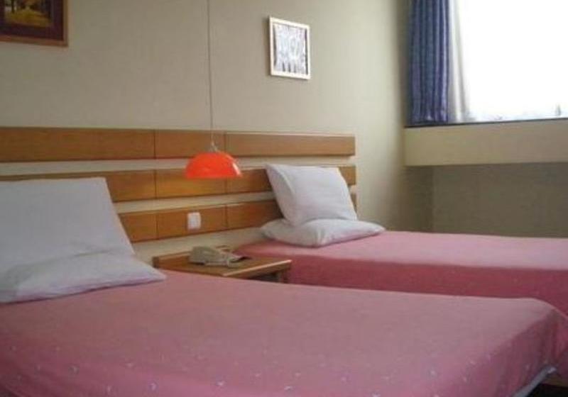 Отель Home Inn Wu Song