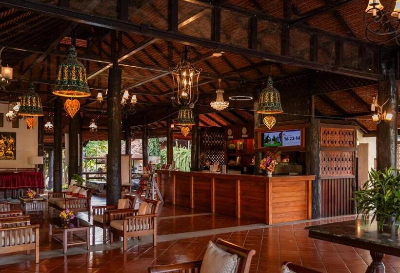 Отель Horizon Village & Resort Sha Plus