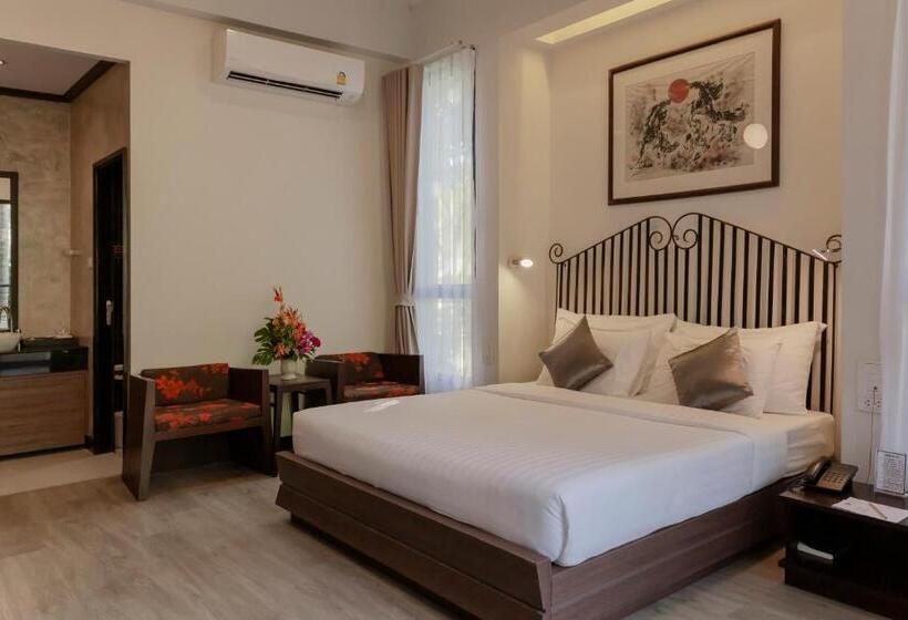 Отель Horizon Village & Resort Sha Plus