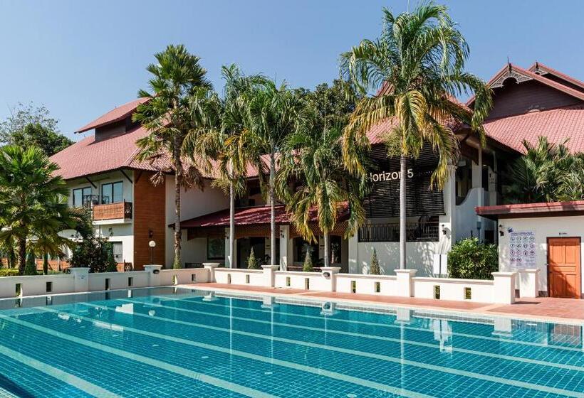 Отель Horizon Village & Resort Sha Plus