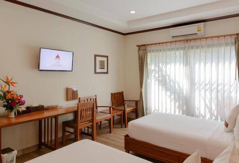 Отель Horizon Village & Resort Sha Plus