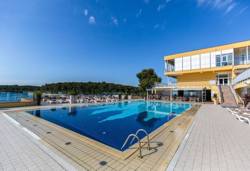 Отель Horizont Resort