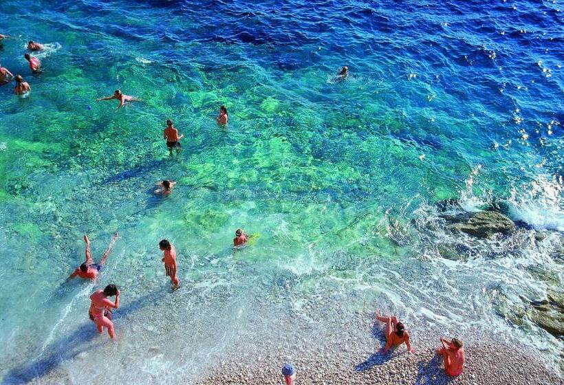 Отель Horizont Resort