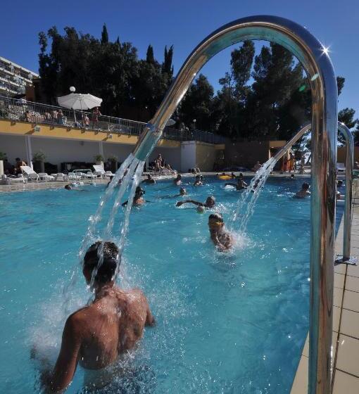 Отель Horizont Resort