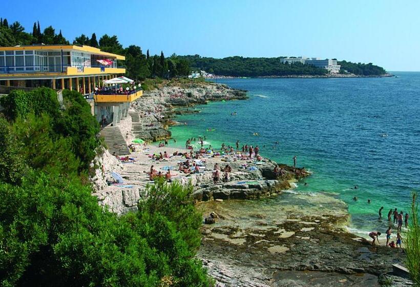 Отель Horizont Resort