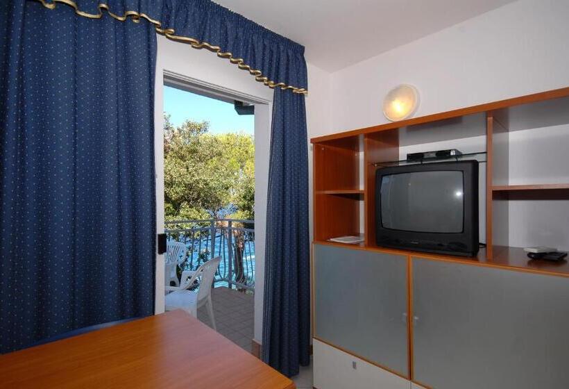 Отель Horizont Resort