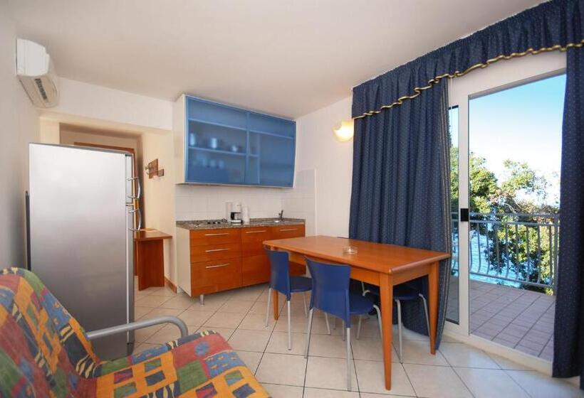 Отель Horizont Resort